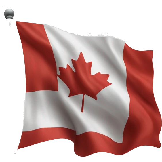 Canada flag emoji