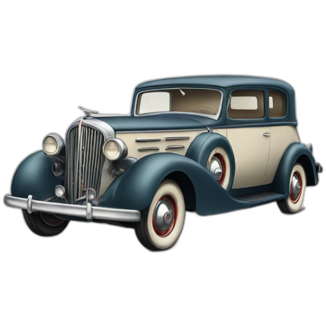 comic Packard emoji