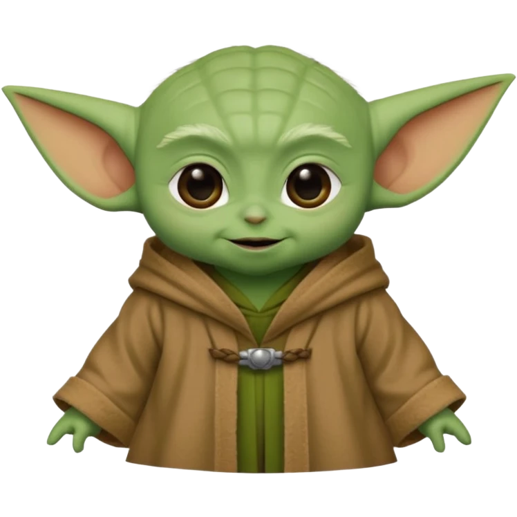 baby yoda emoji