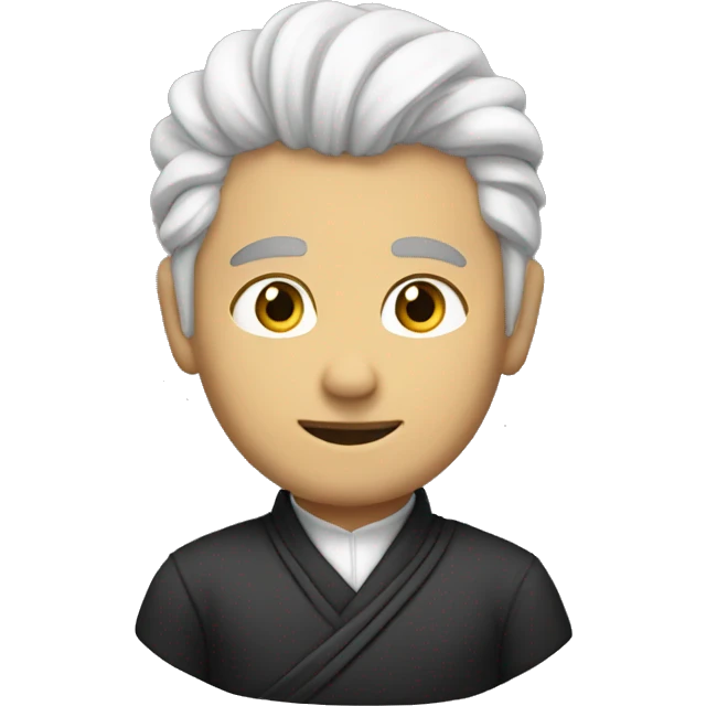 Gojo emoji