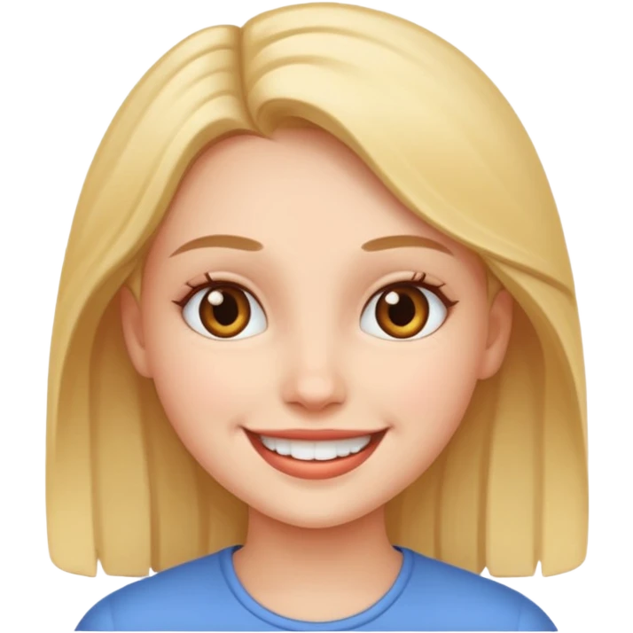 Gril gril emoji