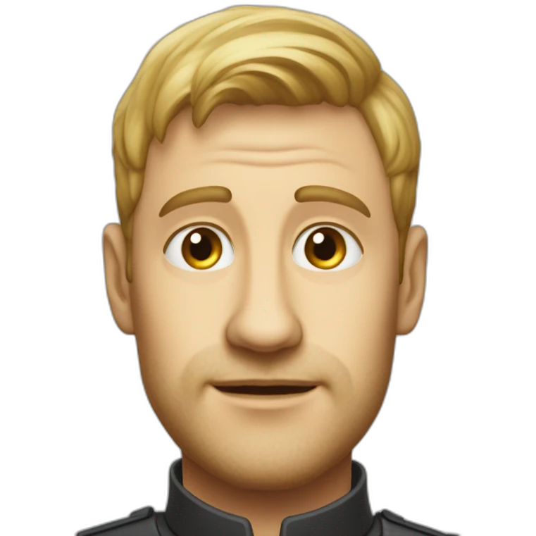 Benedikt A. Laufer aka Apfeldenker emoji