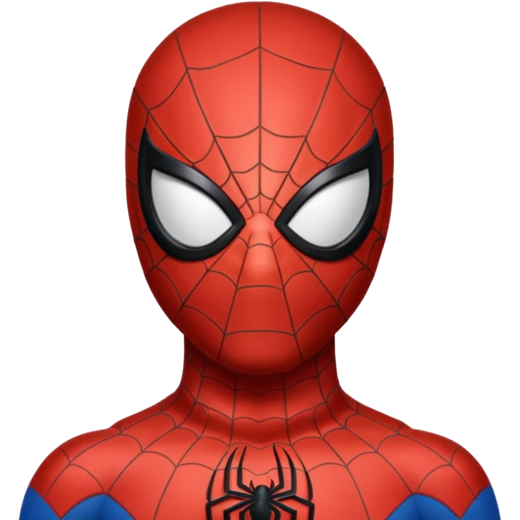 spider man emoji