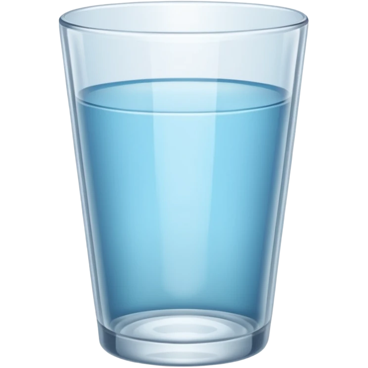 empty cup glass emoji