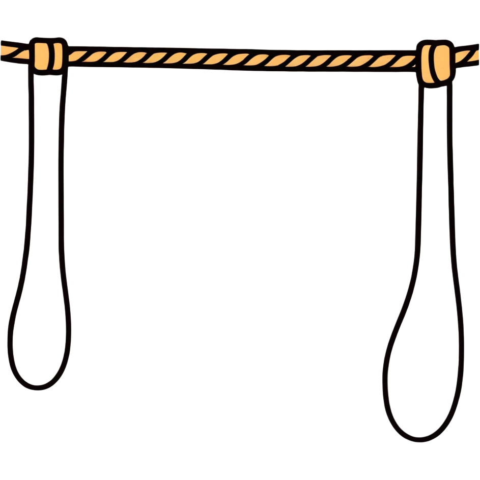 rope emoji