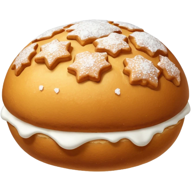 oliebol emoji
