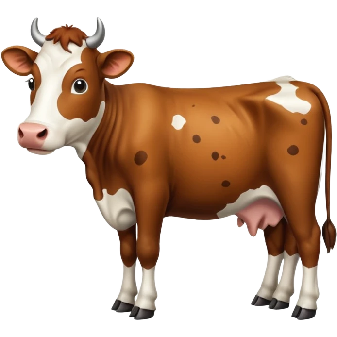 cow emoji