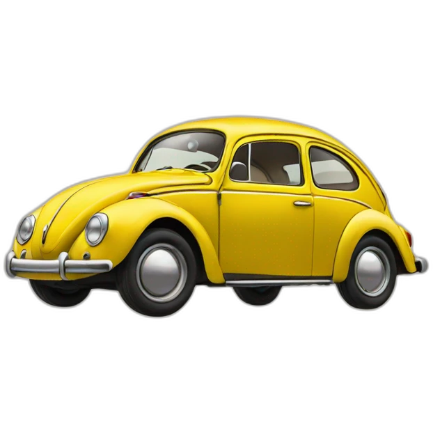 Fusca emoji