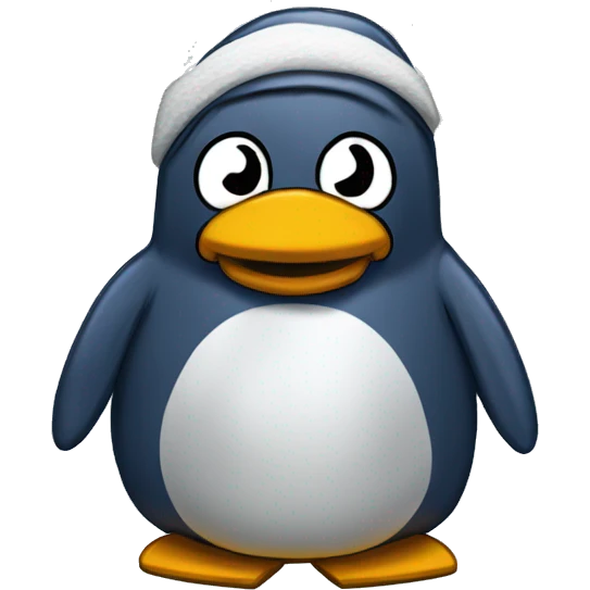 Club penguin avatar emoji