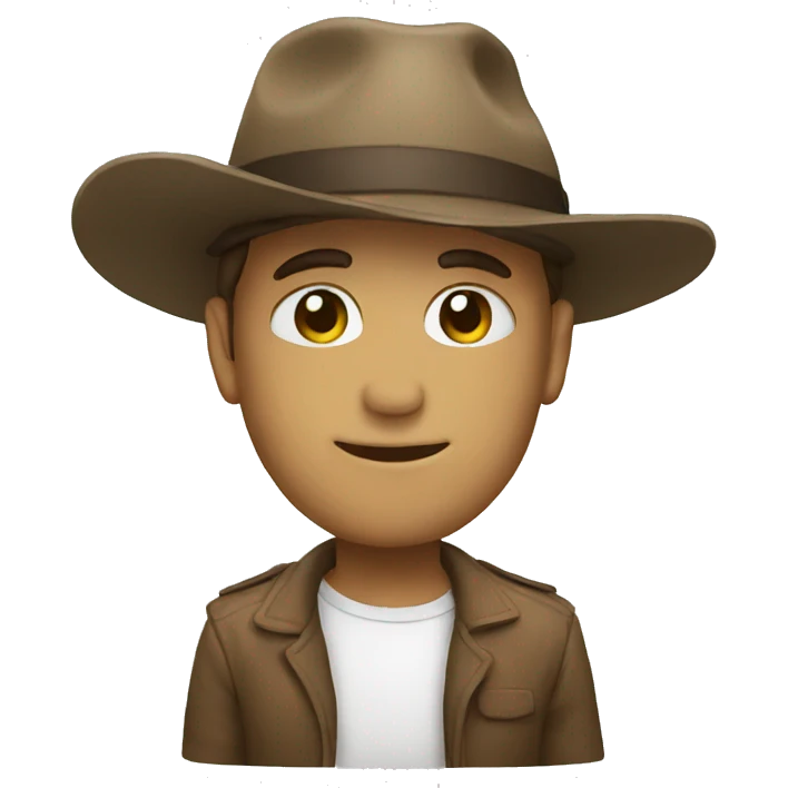 hat emoji