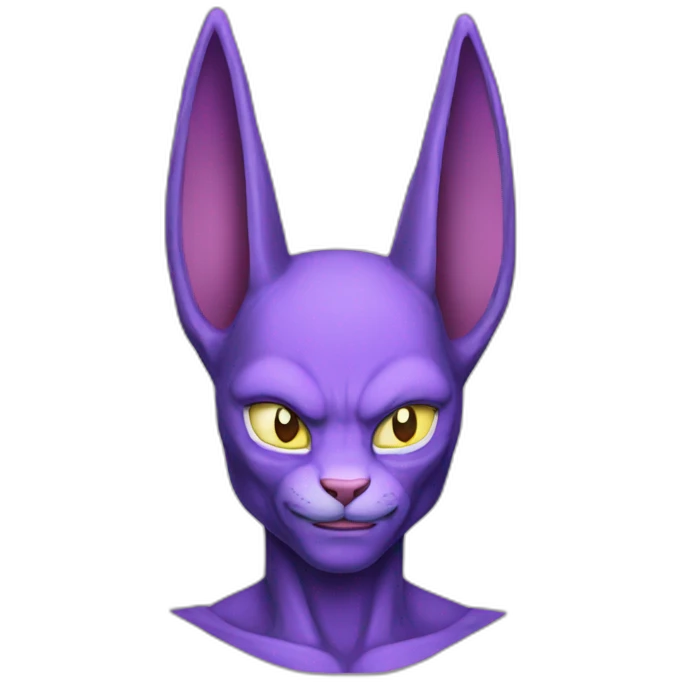 beerus emoji