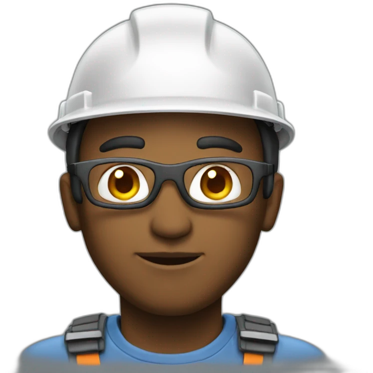 civil engeneer emoji