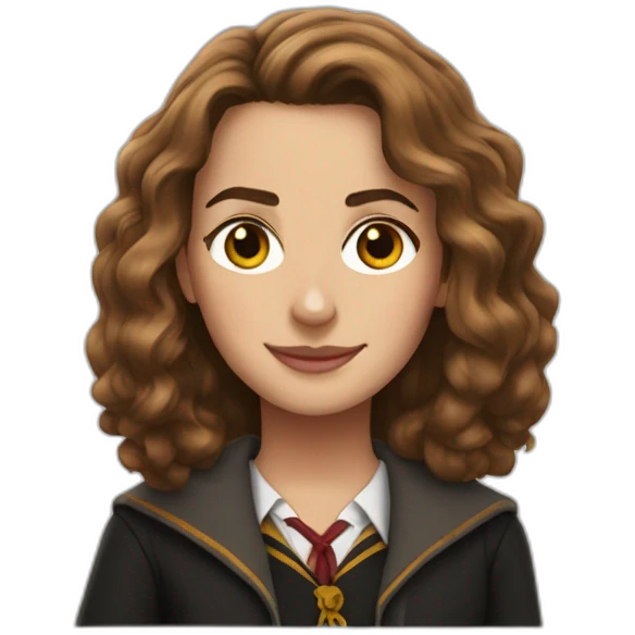 Hermione granger emoji