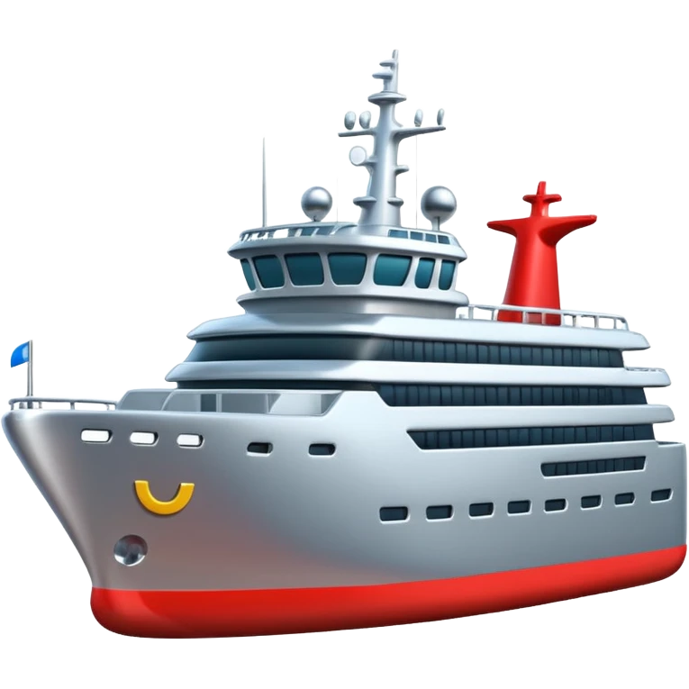 dealer ship emoji  emoji