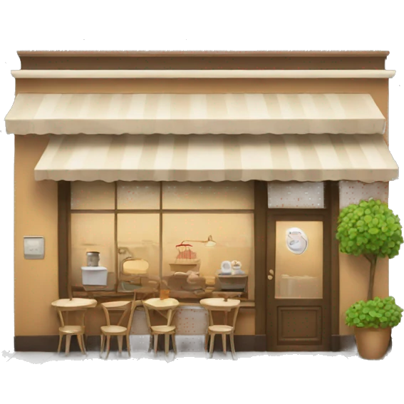 Café  emoji