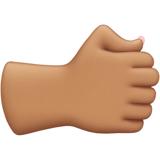 pinky promise  emoji