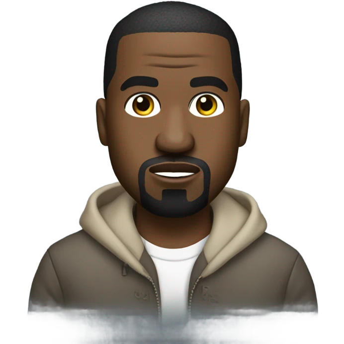 Kanye west  emoji