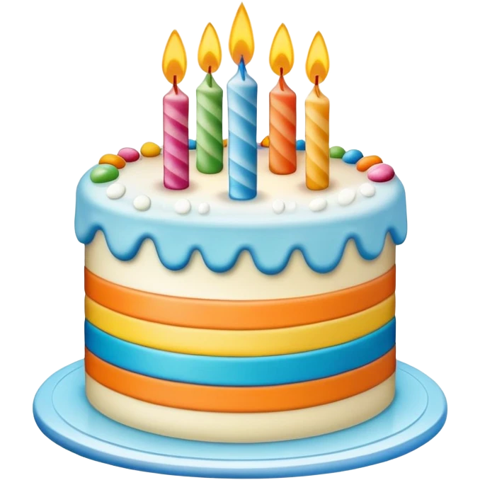 Happy birthday  emoji
