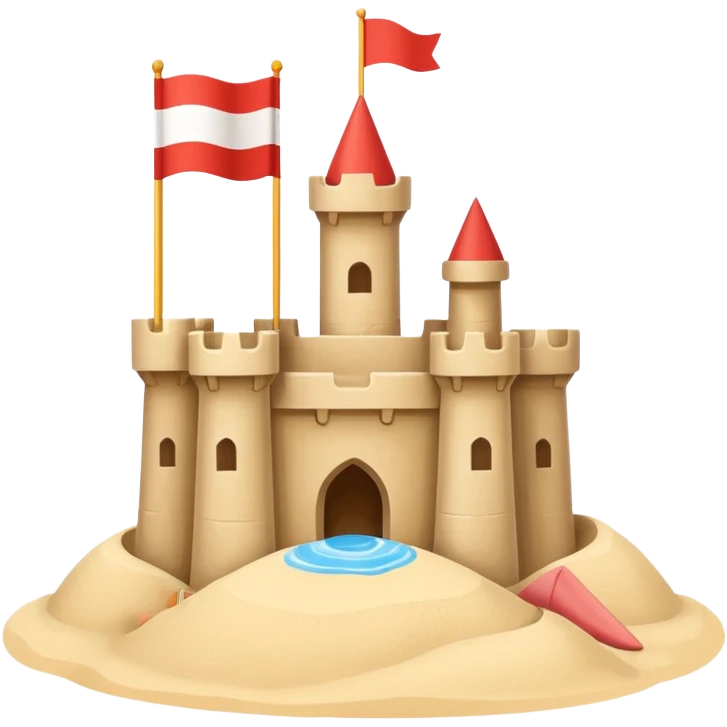 sand toy emoji
