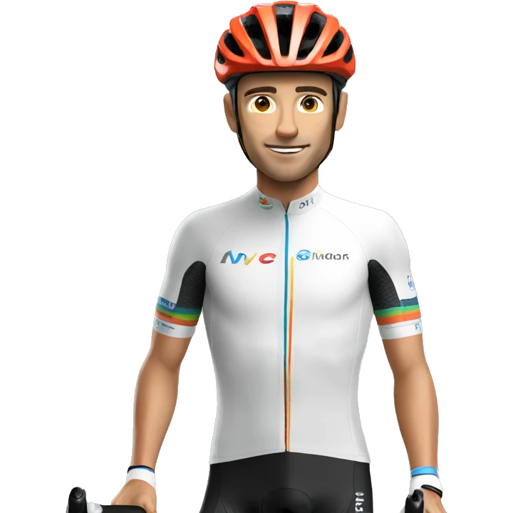 Cyclisme emoji