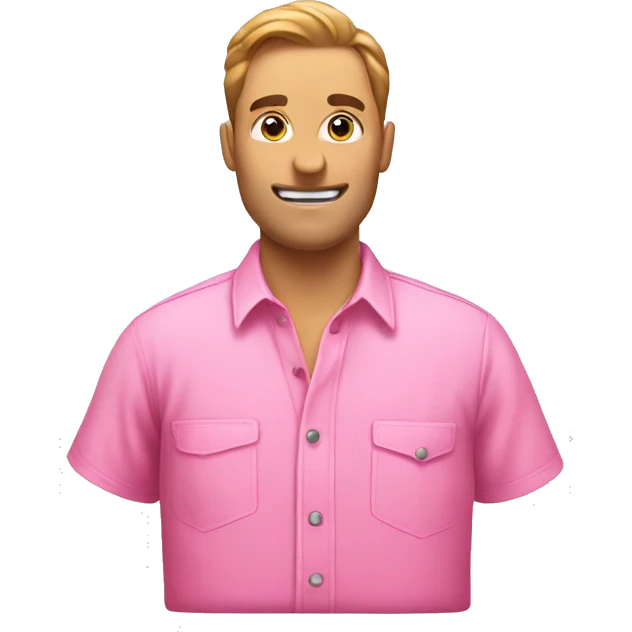 Pink Poplin Laundry Pro emoji