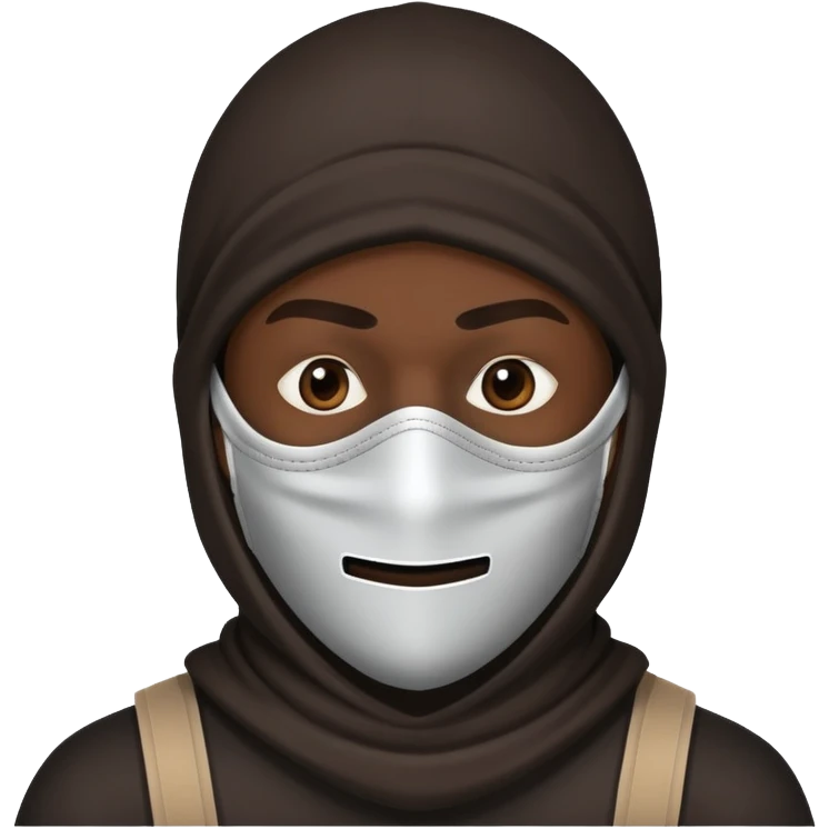 Robber emoji