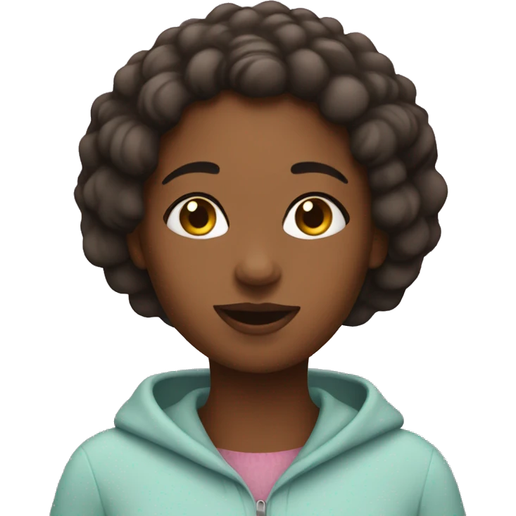 self care girl emoji
