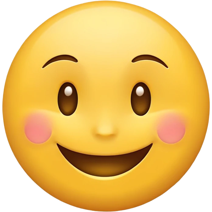 smiling face emoji