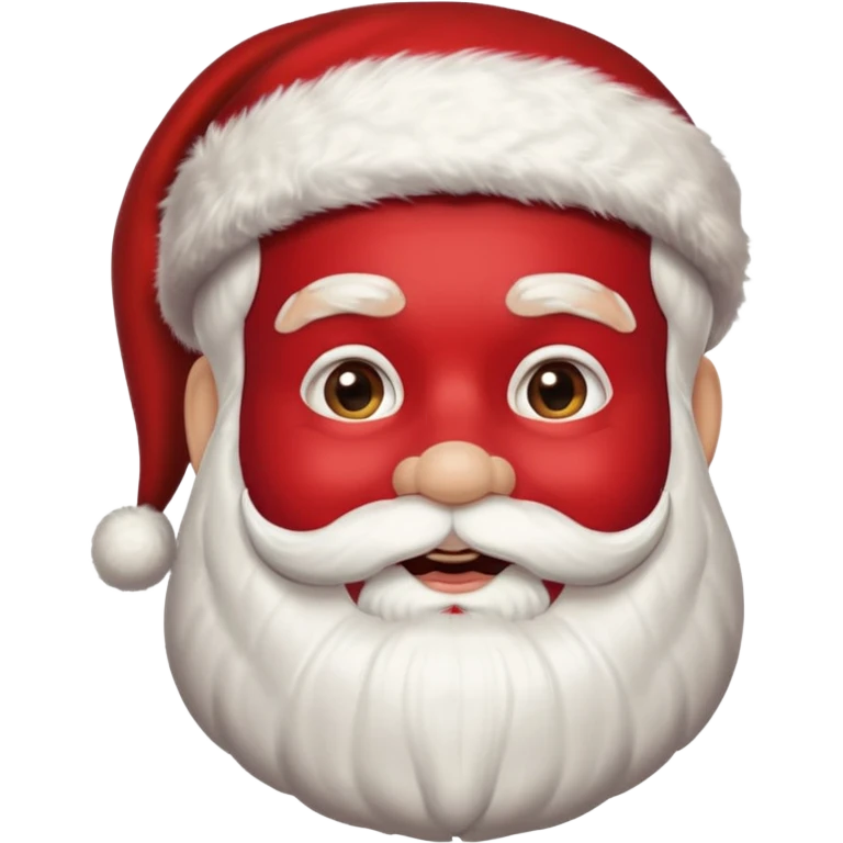 royal santaclause emoji