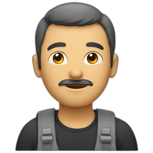 homme qui fait un zero avec ses doigts emoji