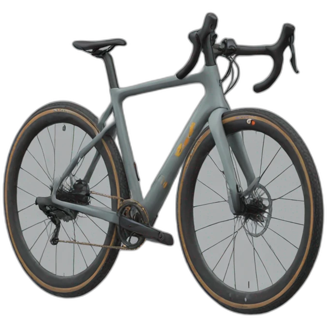gravel bike emoji