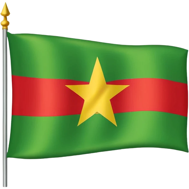 Flag of Myanmar emoji