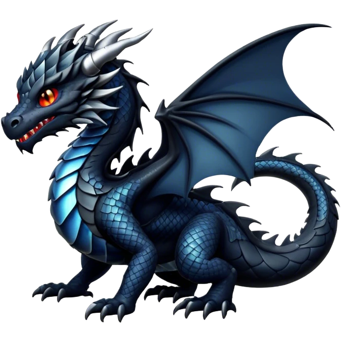 Shadowbinder, Dragon emoji