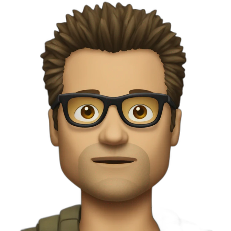 Tyler durden emoji
