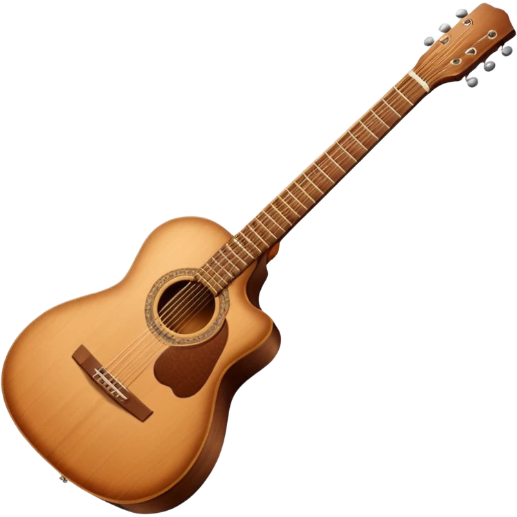 acoustic guitaracoustic guitar emoji emoji