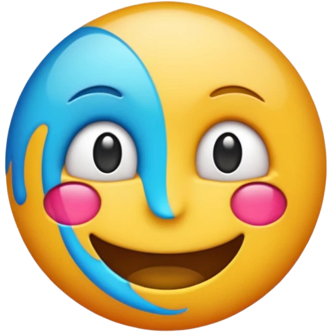 new label emoji emoji