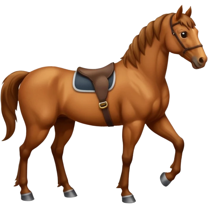Horse emoji