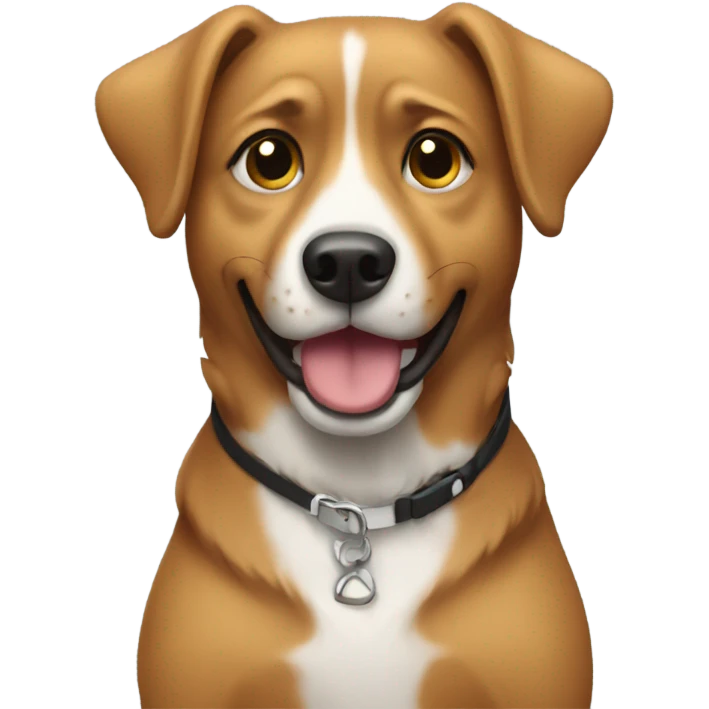 dog assistant emoji