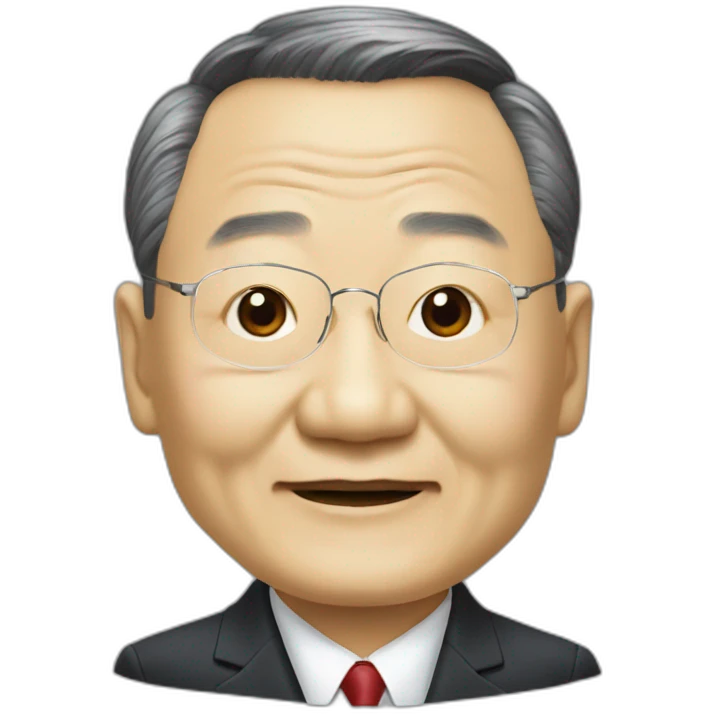 Deng Xiaoping  emoji