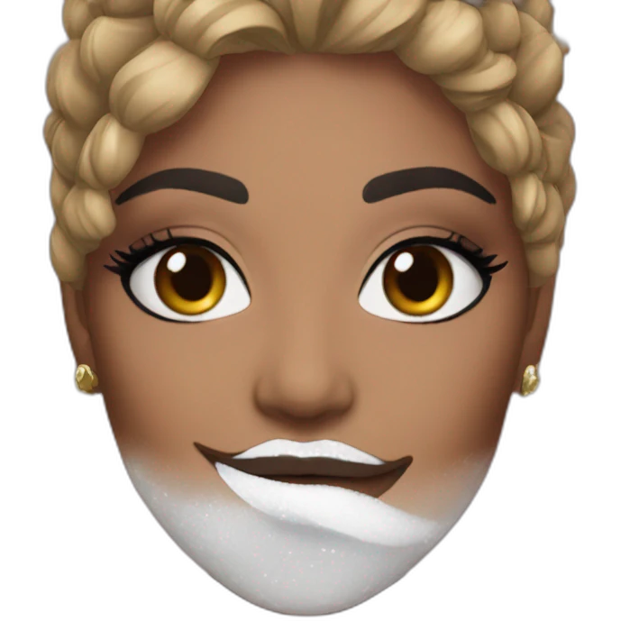 Morgane Makeup  emoji