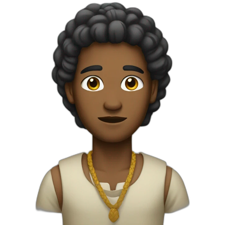 Kirikou emoji