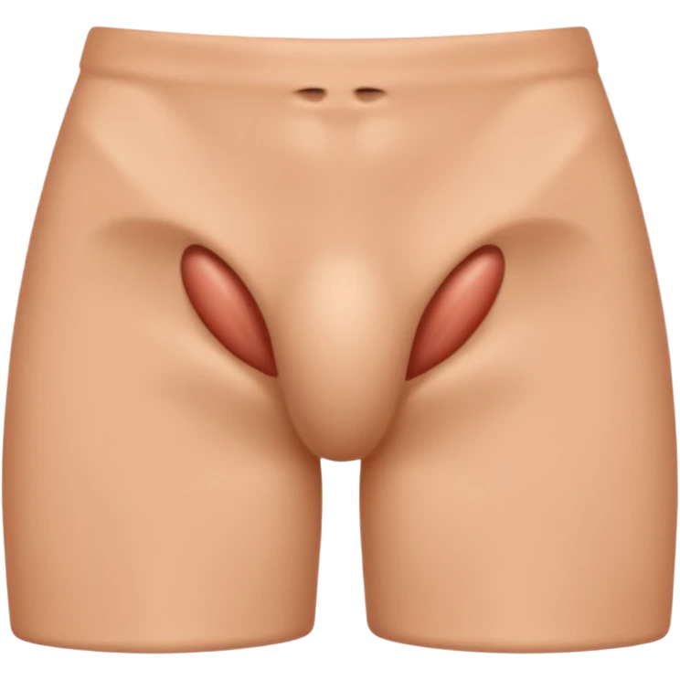 Genitals  emoji