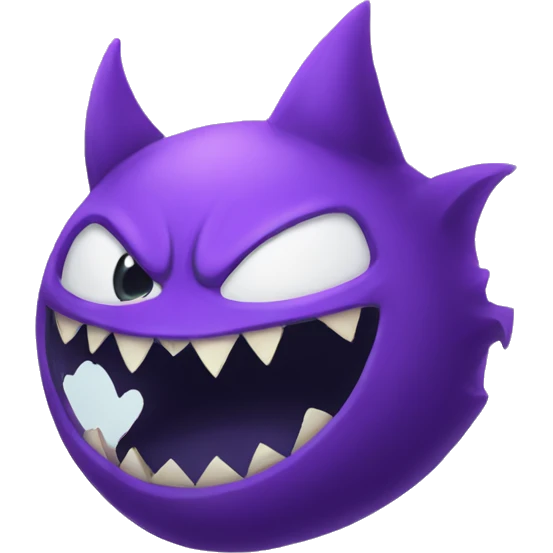 haunter emoji