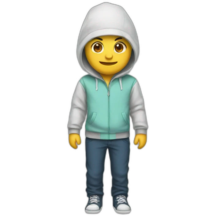 kroj clothing emoji