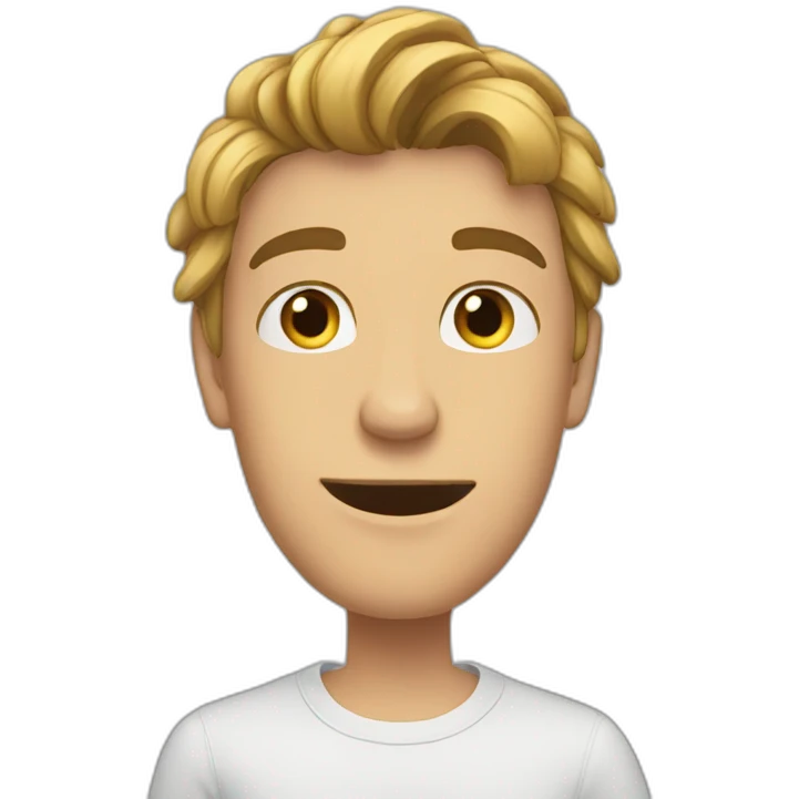 alex is the best emoji