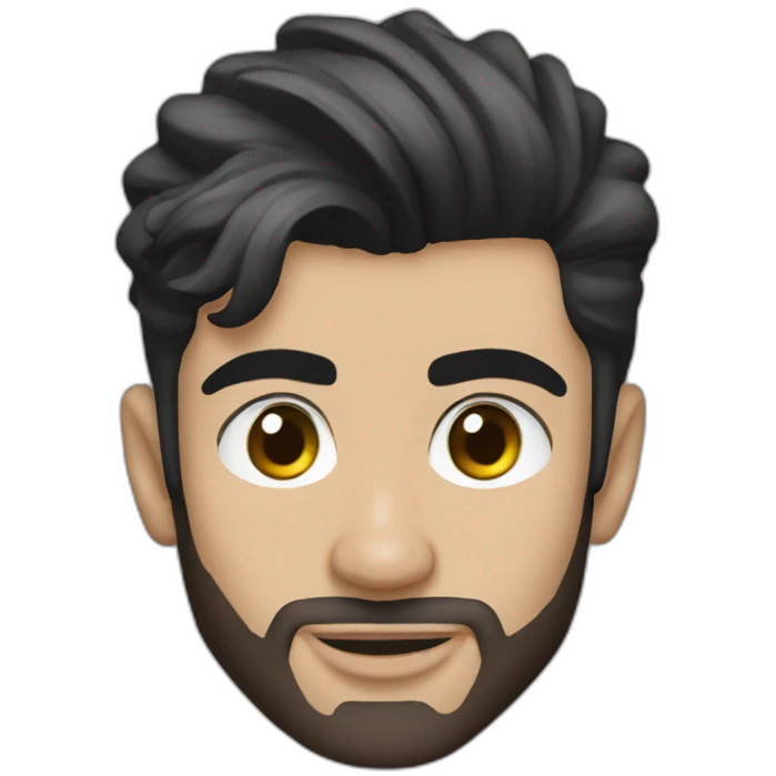 Zayn malik emoji