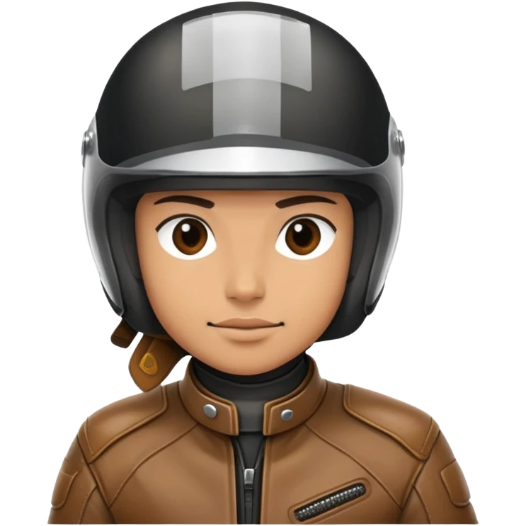 Motociclista  emoji