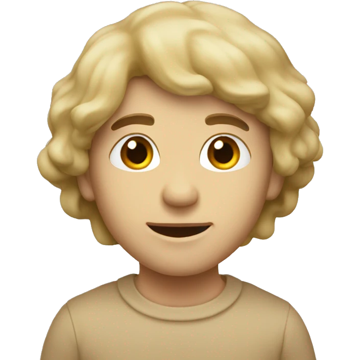 Beige  emoji