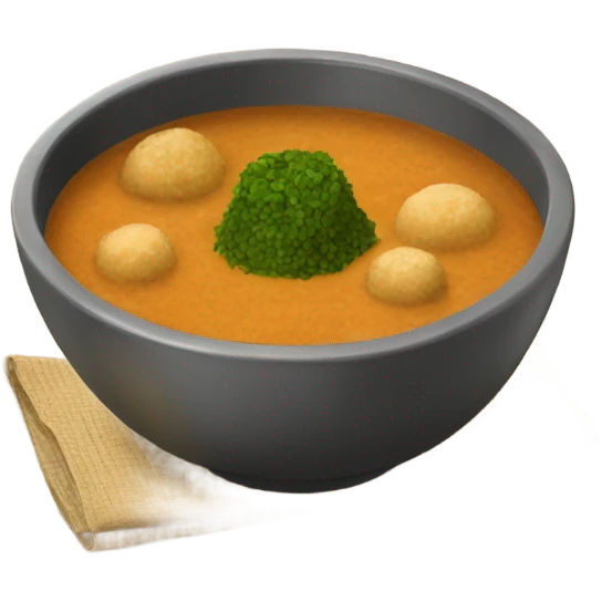 egusi soup emoji