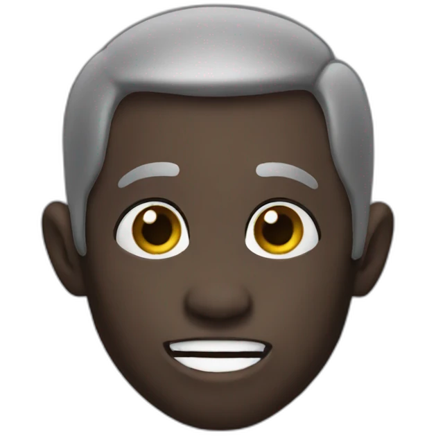 Singe emoji